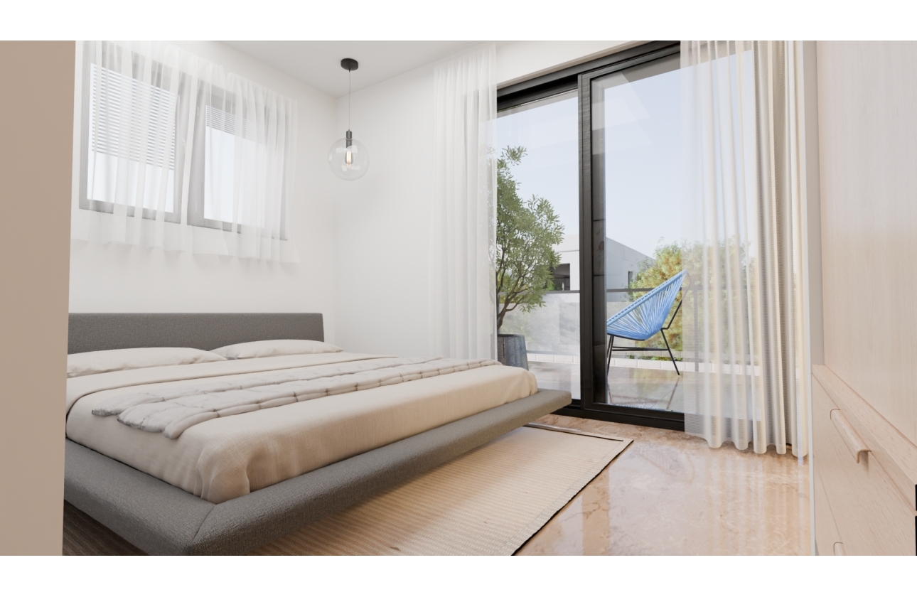 New Build - Villa - Santa Pola - Gran Alacant