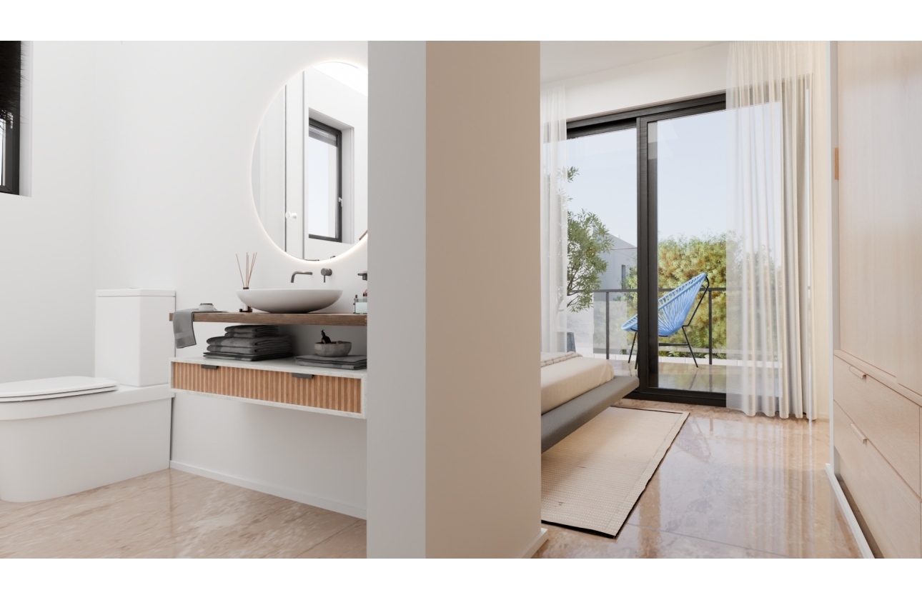 New Build - Villa - Santa Pola - Gran Alacant