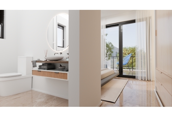New Build - Villa - Santa Pola - Gran Alacant