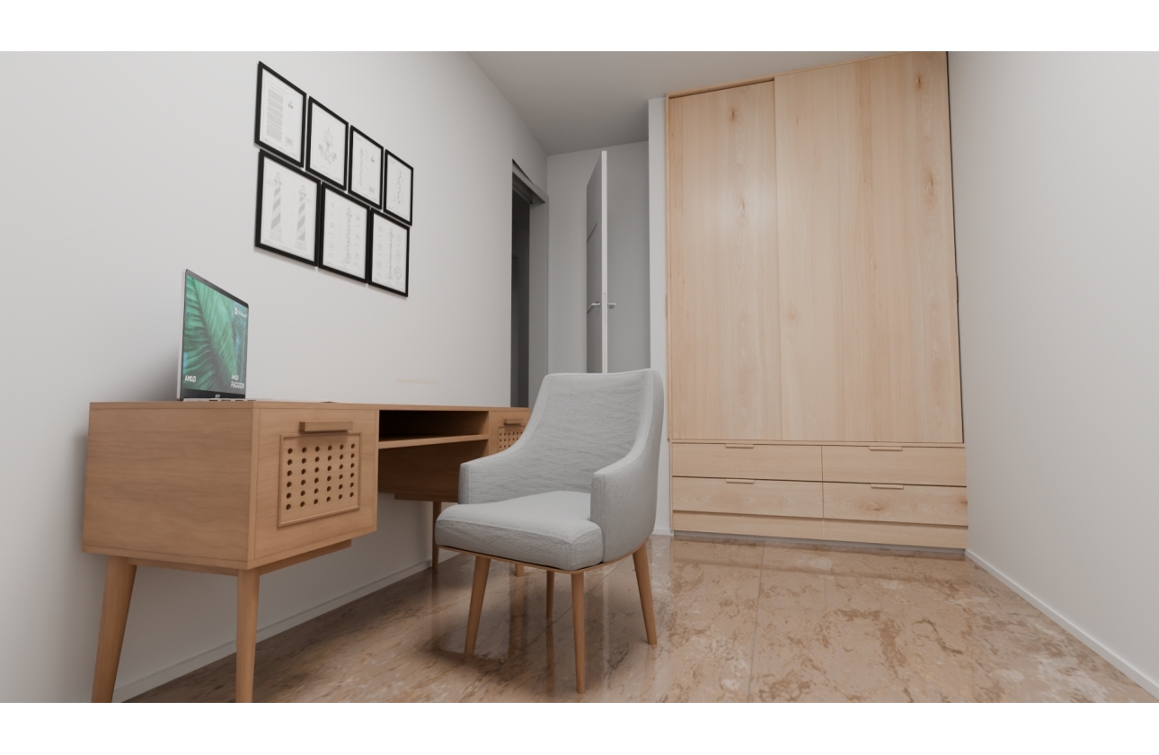 New Build - Villa - Santa Pola - Gran Alacant