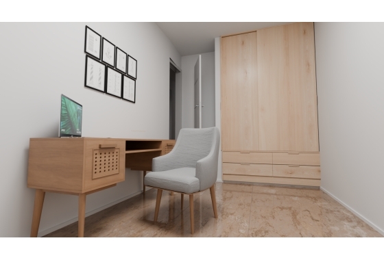 New Build - Villa - Santa Pola - Gran Alacant