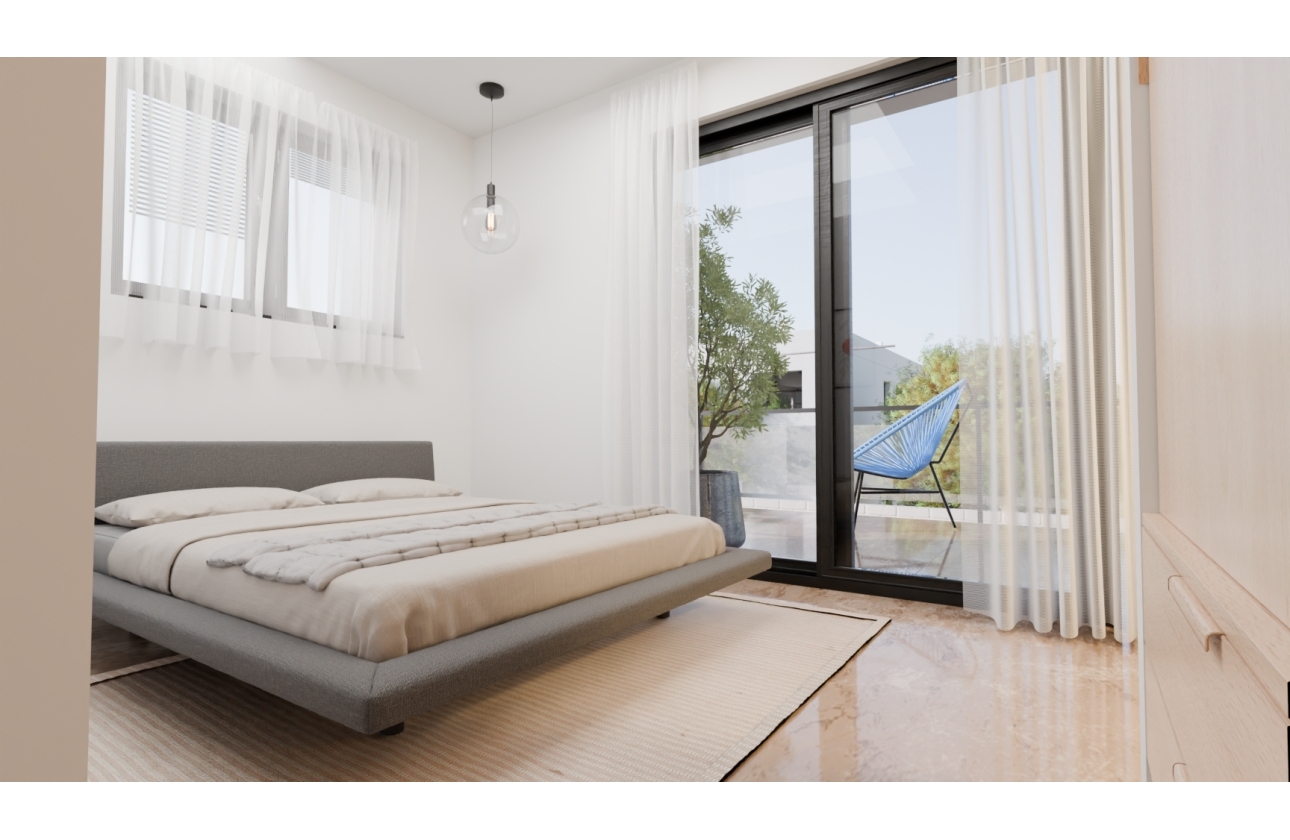 New Build - Villa - Santa Pola - Gran Alacant