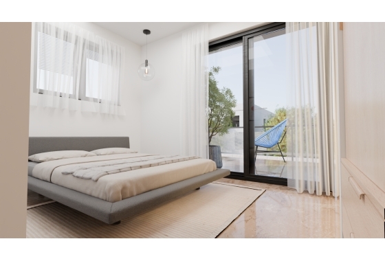 New Build - Villa - Santa Pola - Gran Alacant