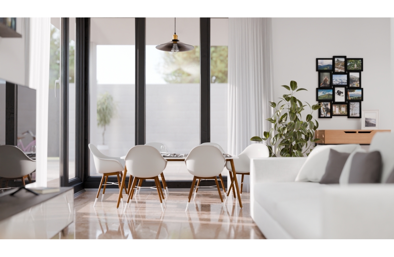 New Build - Villa - Santa Pola - Gran Alacant
