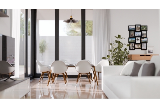 New Build - Villa - Santa Pola - Gran Alacant