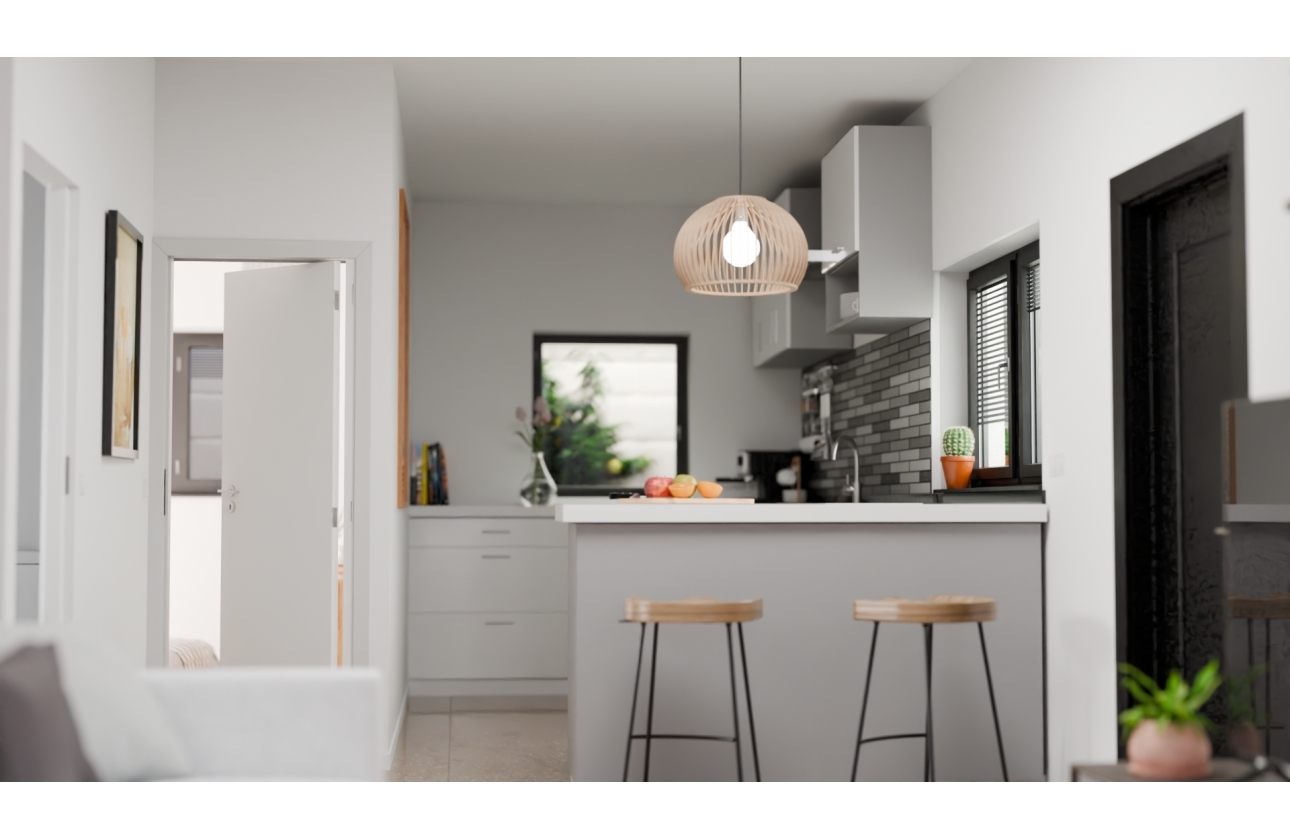 New Build - Villa - Santa Pola - Gran Alacant