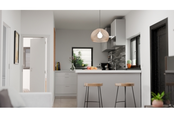 New Build - Villa - Santa Pola - Gran Alacant