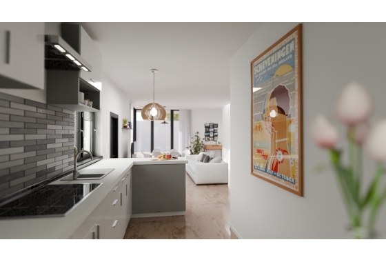 New Build - Villa - Santa Pola - Gran Alacant