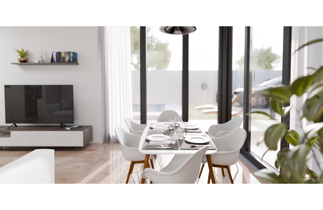 New Build - Villa - Santa Pola - Gran Alacant
