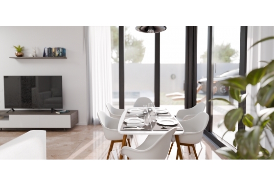 New Build - Villa - Santa Pola - Gran Alacant