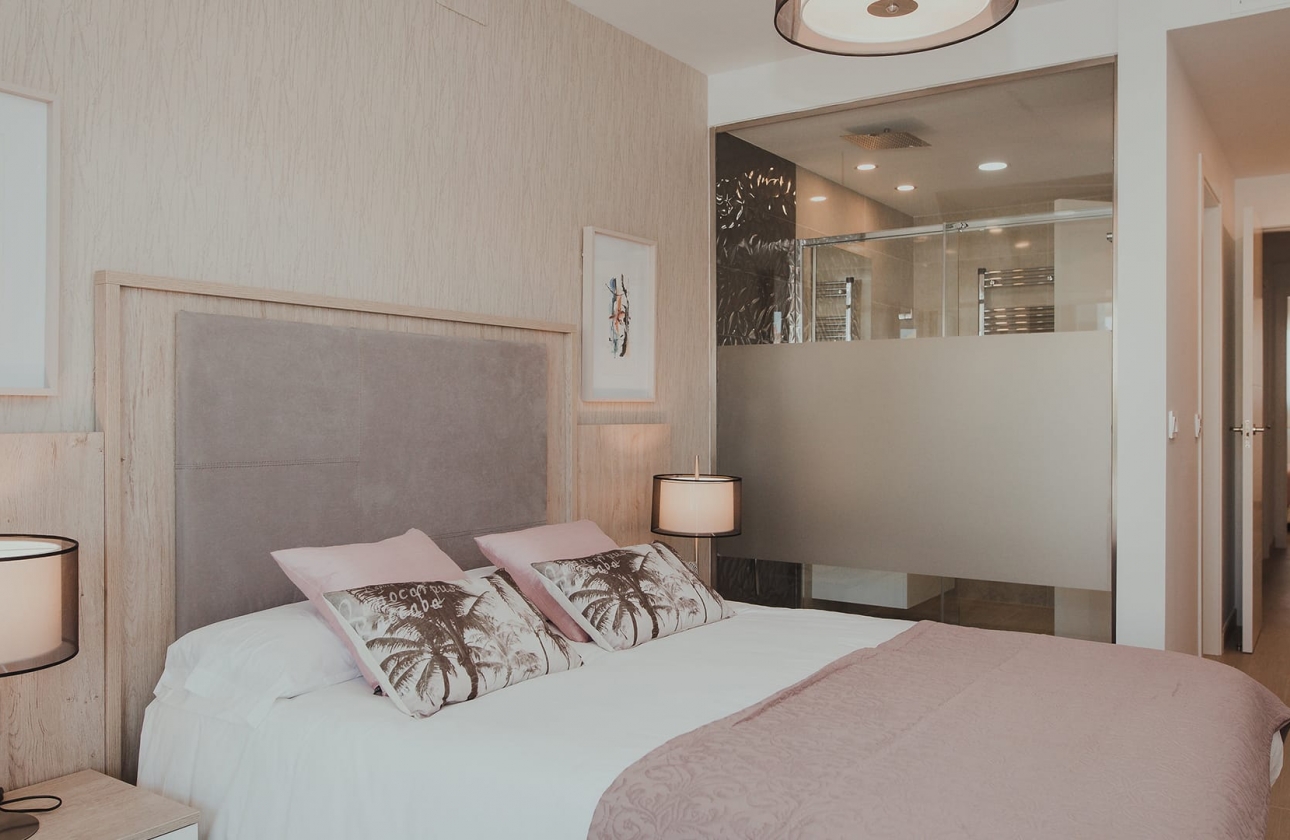 Neue Gebäude - Wohnung - Estepona (Málaga) - Spain