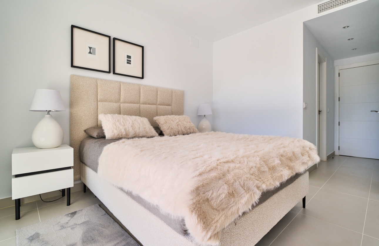 Neue Gebäude - Wohnung - Estepona (Málaga) - Spain