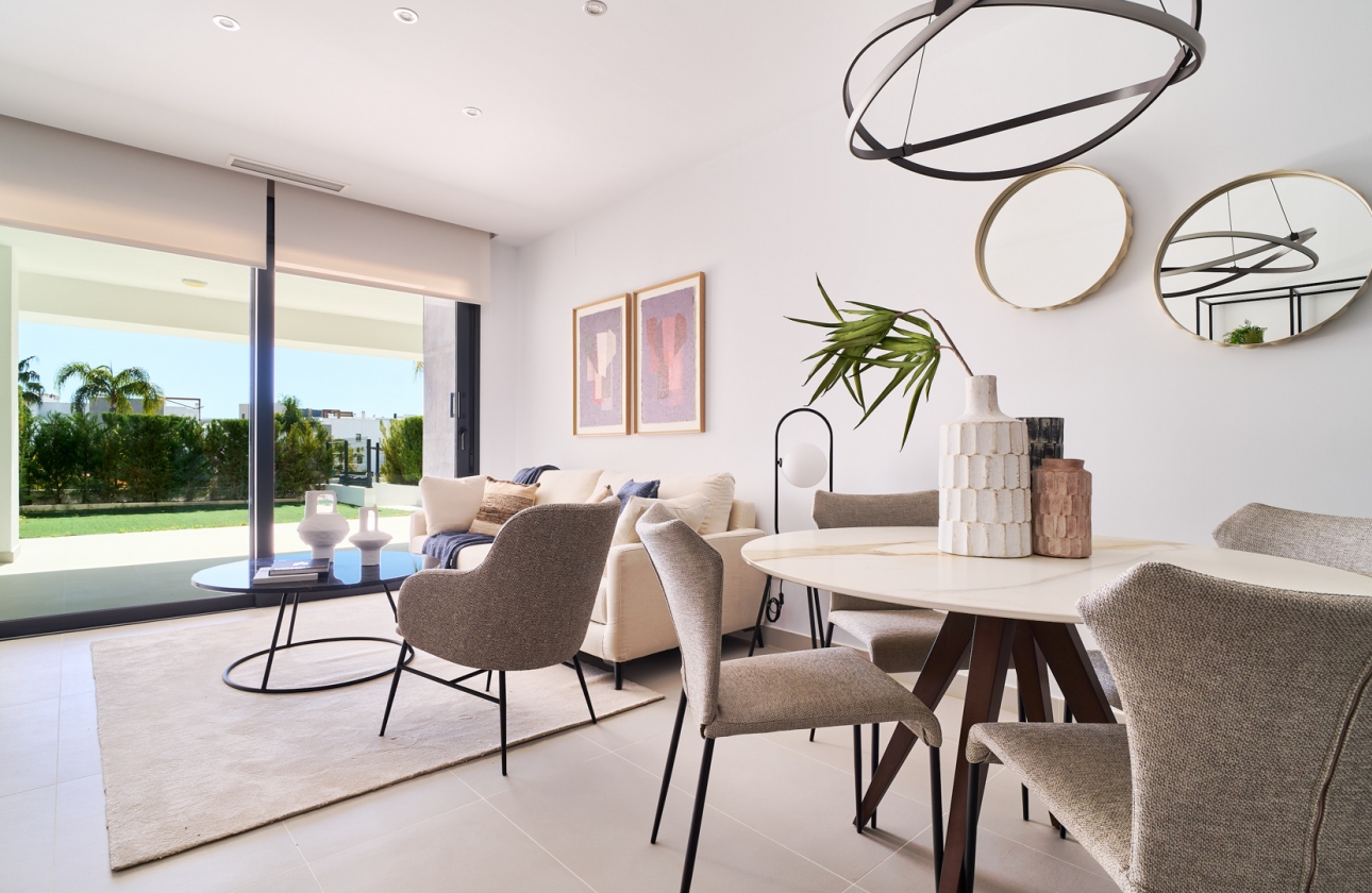 Neue Gebäude - Wohnung - Estepona (Málaga) - Spain