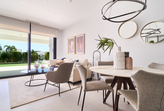 Neue Gebäude - Wohnung - Estepona (Málaga) - Spain