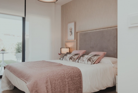 Neue Gebäude - Wohnung - Estepona (Málaga) - Spain