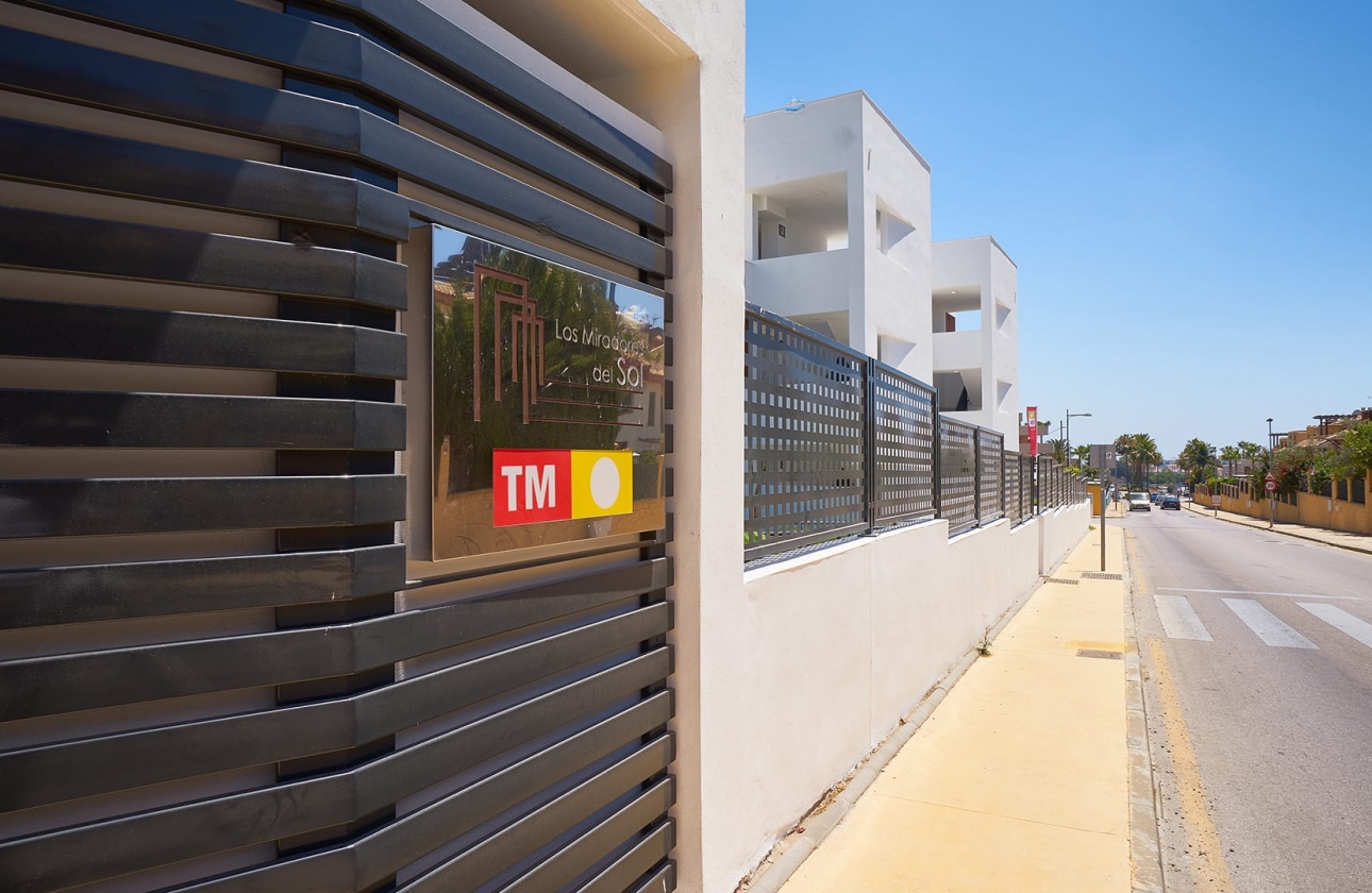 Neue Gebäude - Wohnung - Estepona (Málaga) - Spain