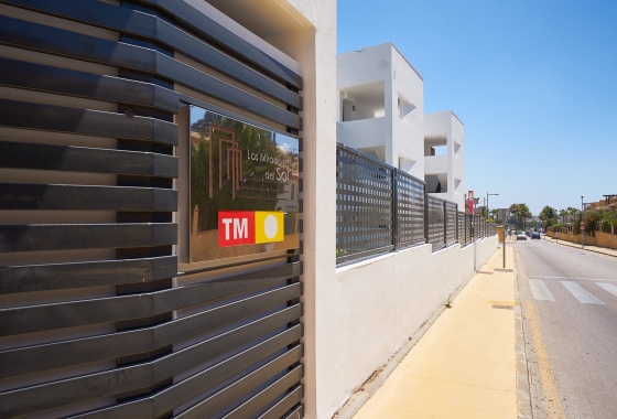 Neue Gebäude - Wohnung - Estepona (Málaga) - Spain