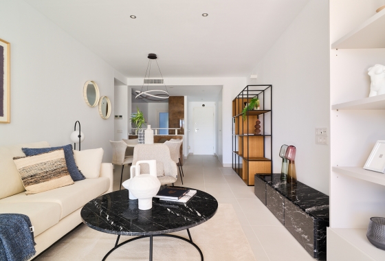 Neue Gebäude - Wohnung - Estepona (Málaga) - Spain