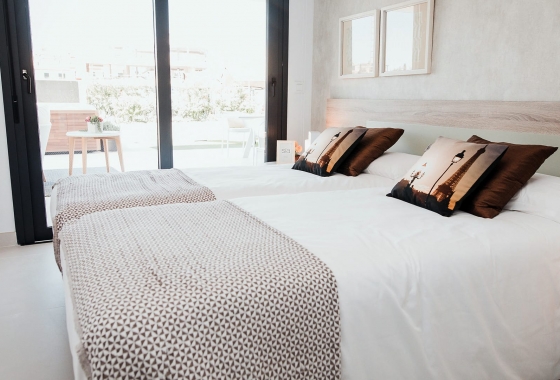 Neue Gebäude - Wohnung - Estepona (Málaga) - Spain