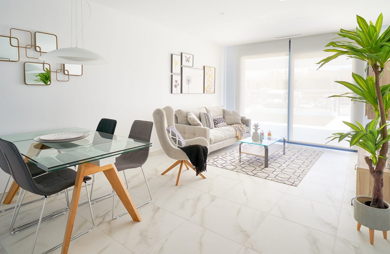 Neue Gebäude - Wohnung - Estepona (Málaga) - Spain