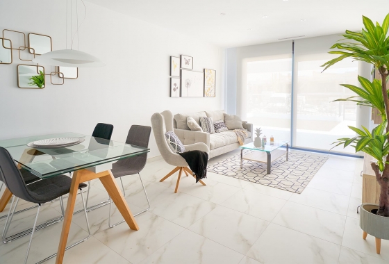 Neue Gebäude - Wohnung - Estepona (Málaga) - Spain
