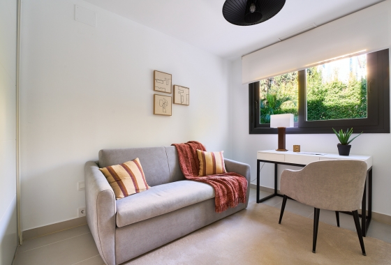 Neue Gebäude - Wohnung - Estepona (Málaga) - Spain