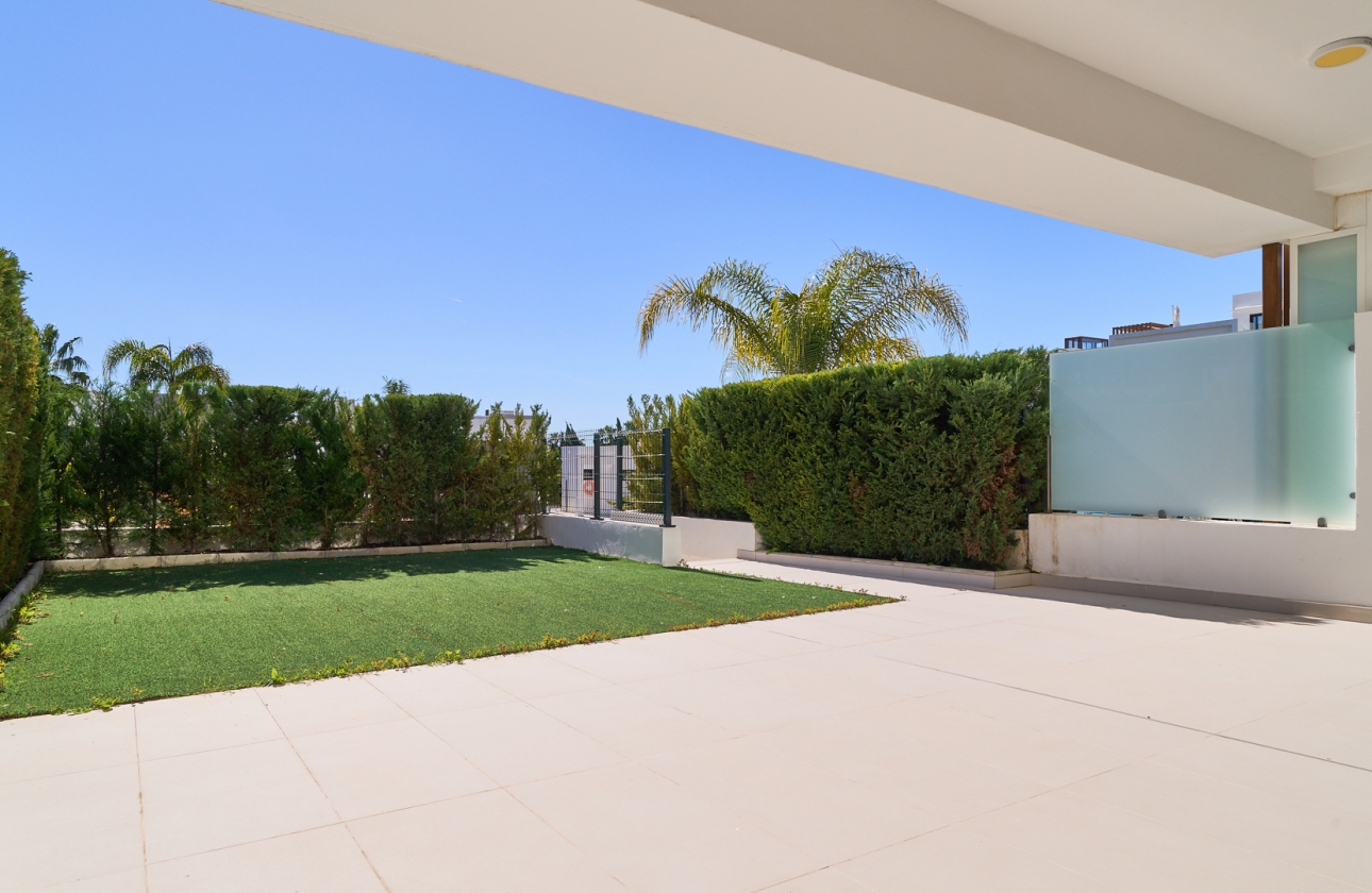 Neue Gebäude - Wohnung - Estepona (Málaga) - Spain