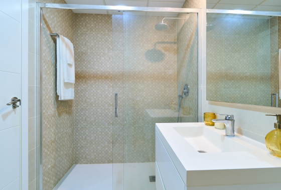 Neue Gebäude - Wohnung - Estepona (Málaga) - Spain