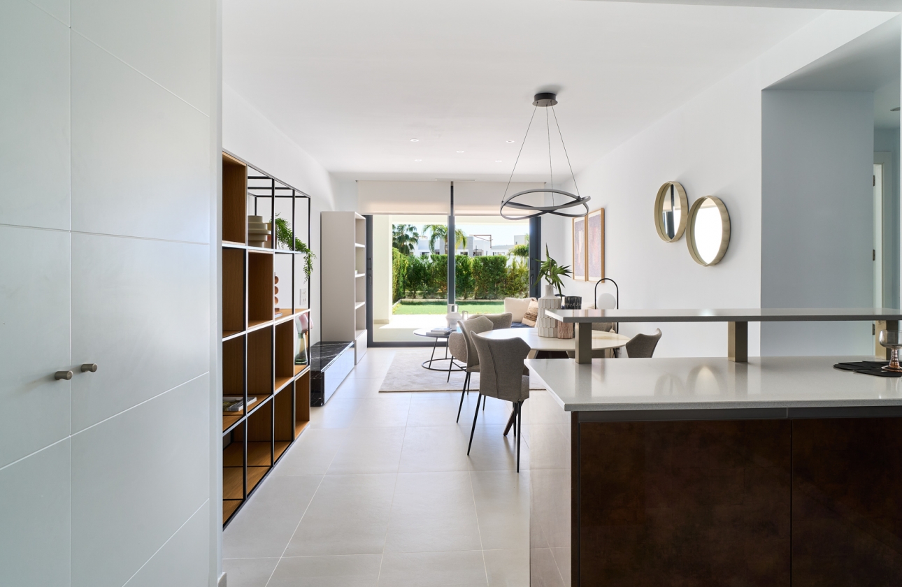 Neue Gebäude - Wohnung - Estepona (Málaga) - Spain