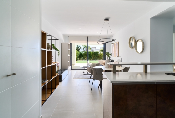Neue Gebäude - Wohnung - Estepona (Málaga) - Spain