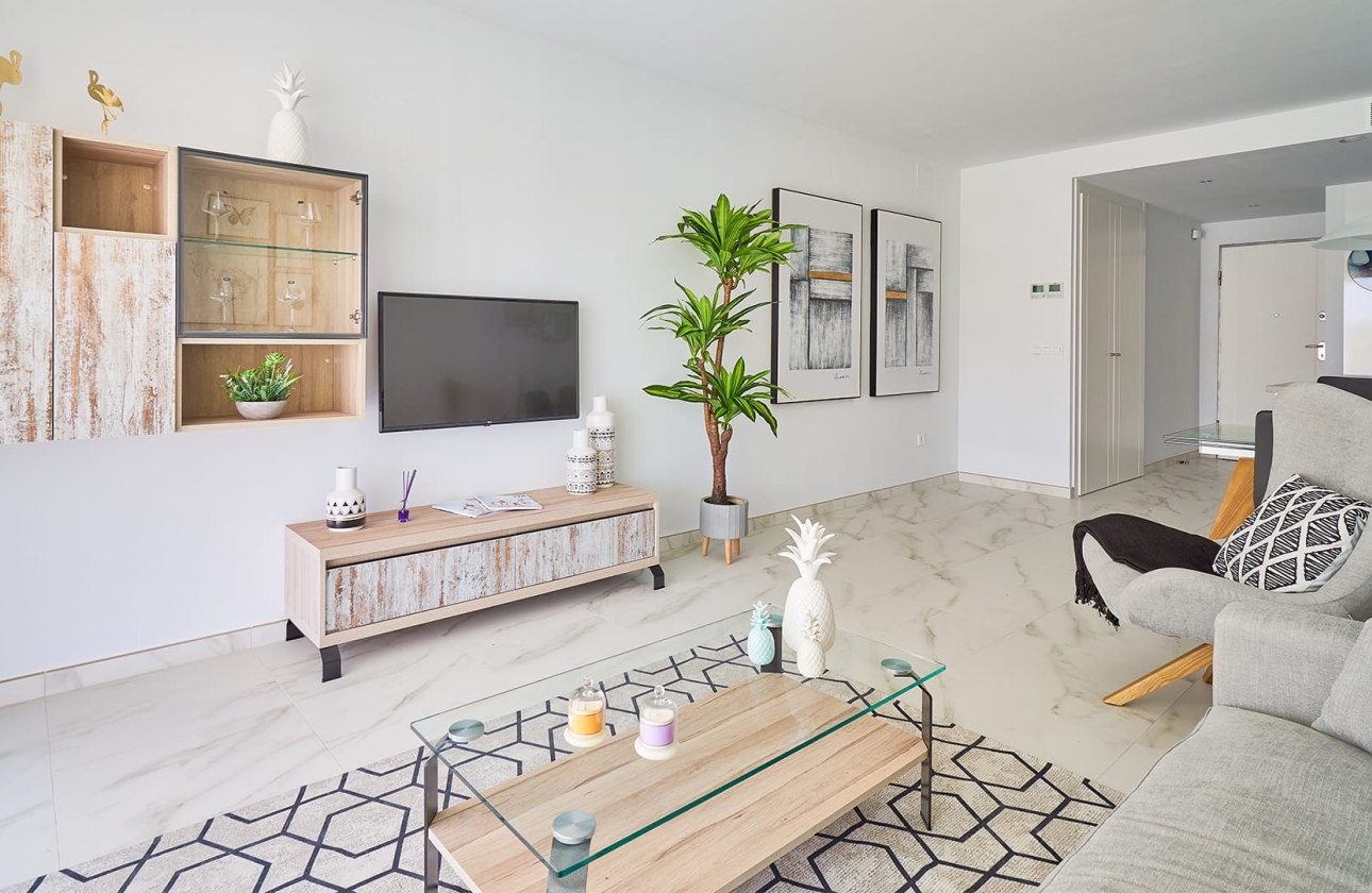 Neue Gebäude - Wohnung - Estepona (Málaga) - Spain