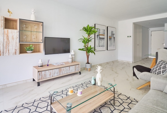 Neue Gebäude - Wohnung - Estepona (Málaga) - Spain