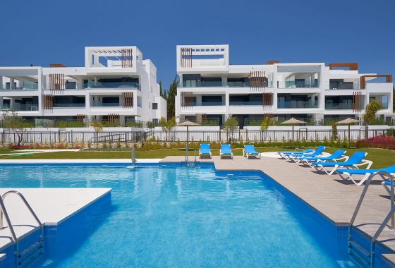 Neue Gebäude - Wohnung - Estepona (Málaga) - Spain