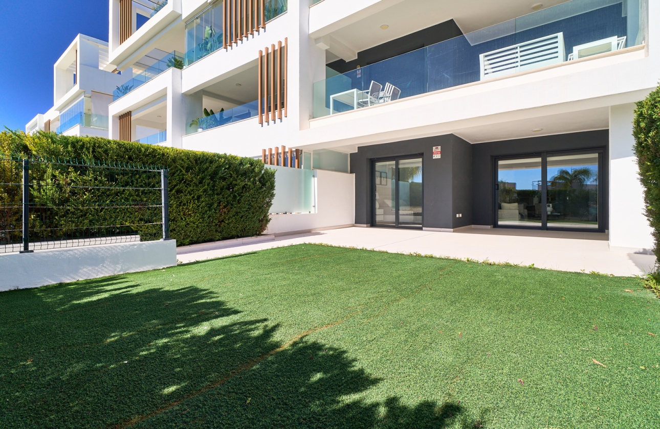 Neue Gebäude - Wohnung - Estepona (Málaga) - Spain