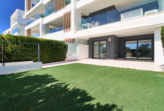Neue Gebäude - Wohnung - Estepona (Málaga) - Spain