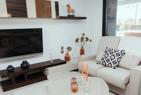 Neue Gebäude - Wohnung - Estepona (Málaga) - Spain