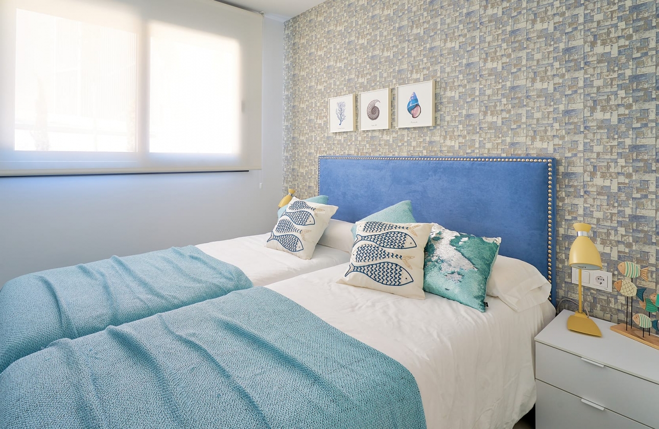 Neue Gebäude - Wohnung - Estepona (Málaga) - Spain