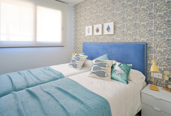 Neue Gebäude - Wohnung - Estepona (Málaga) - Spain