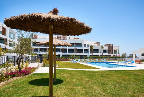 Neue Gebäude - Wohnung - Estepona (Málaga) - Spain