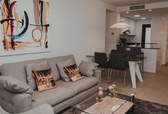 Neue Gebäude - Wohnung - Estepona (Málaga) - Spain