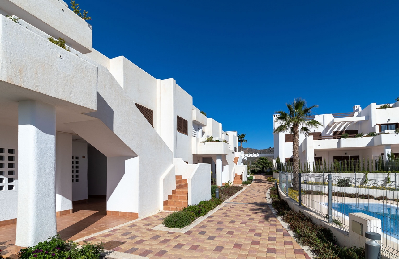 Nouvelle construction - Bungalow - Pulpí (Almería) - Spain
