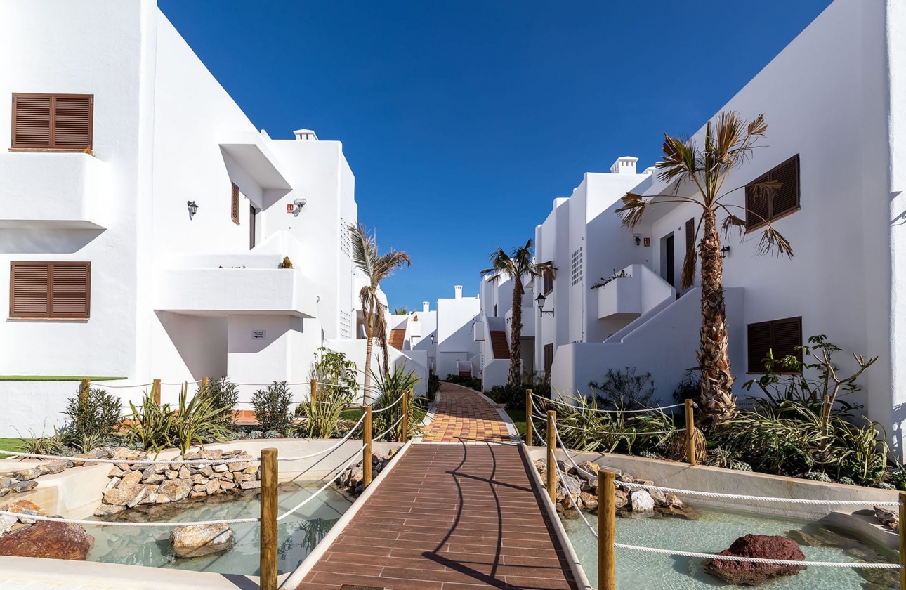 Nouvelle construction - Bungalow - Pulpí (Almería) - Spain