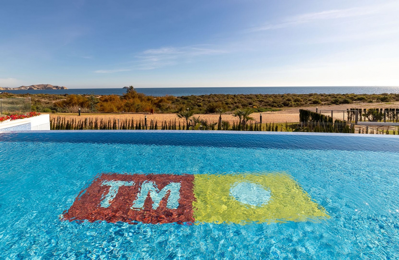Nouvelle construction - Bungalow - Pulpí (Almería) - Spain