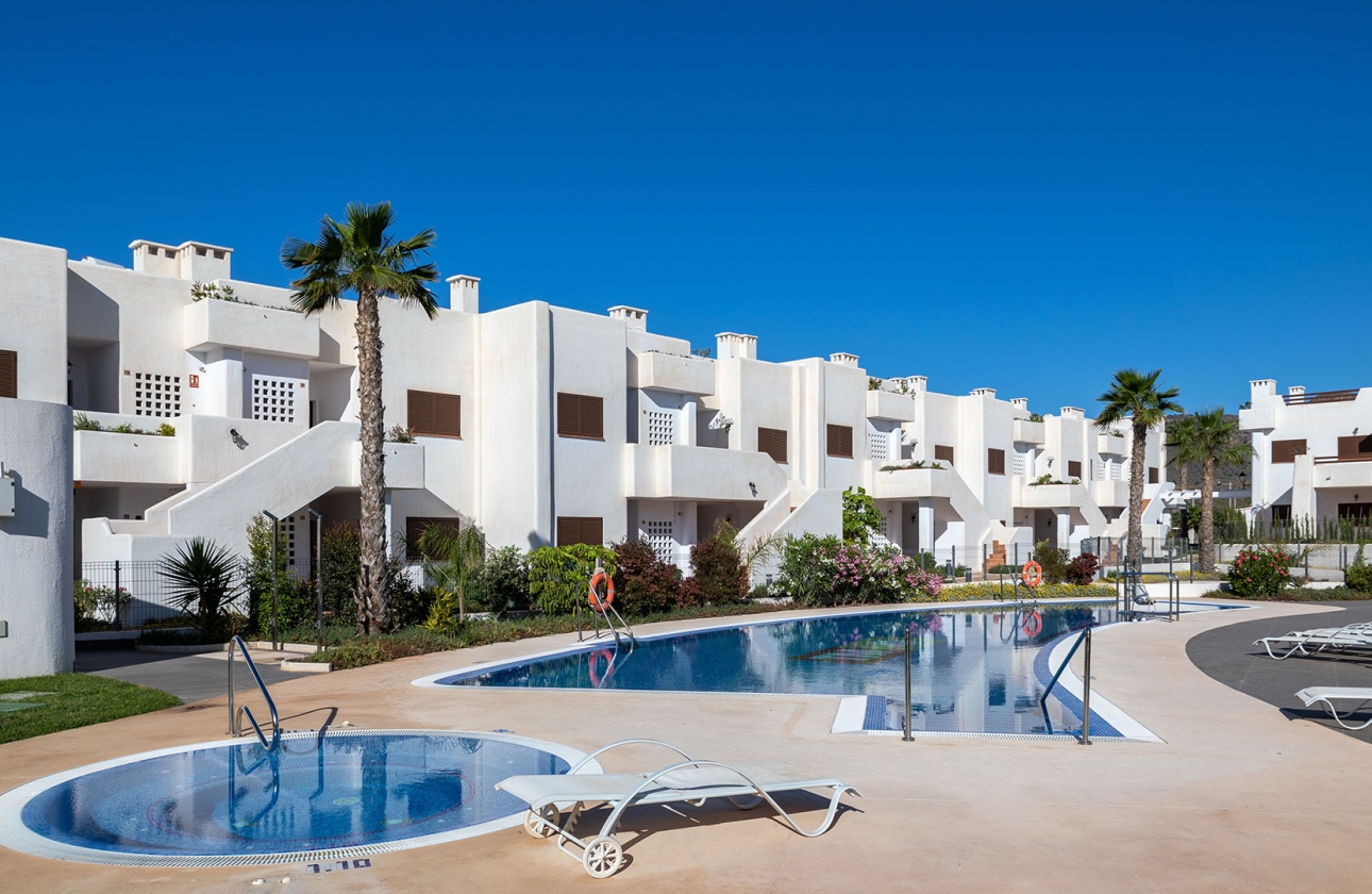 Nouvelle construction - Bungalow - Pulpí (Almería) - Spain