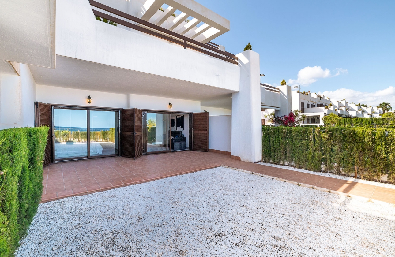 Nouvelle construction - Bungalow - Pulpí (Almería) - Spain