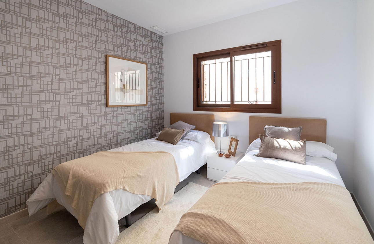Nouvelle construction - Bungalow - Pulpí (Almería) - Spain