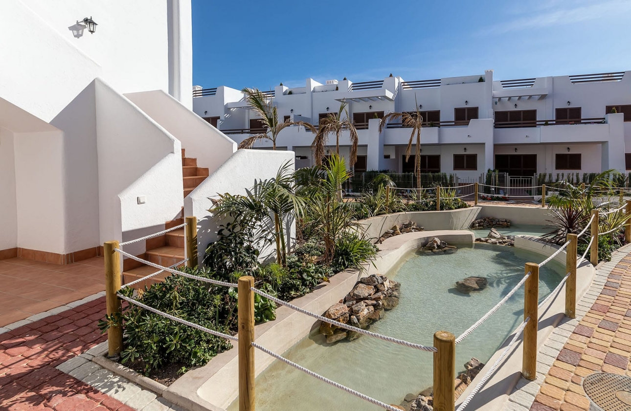 Nouvelle construction - Bungalow - Pulpí (Almería) - Spain