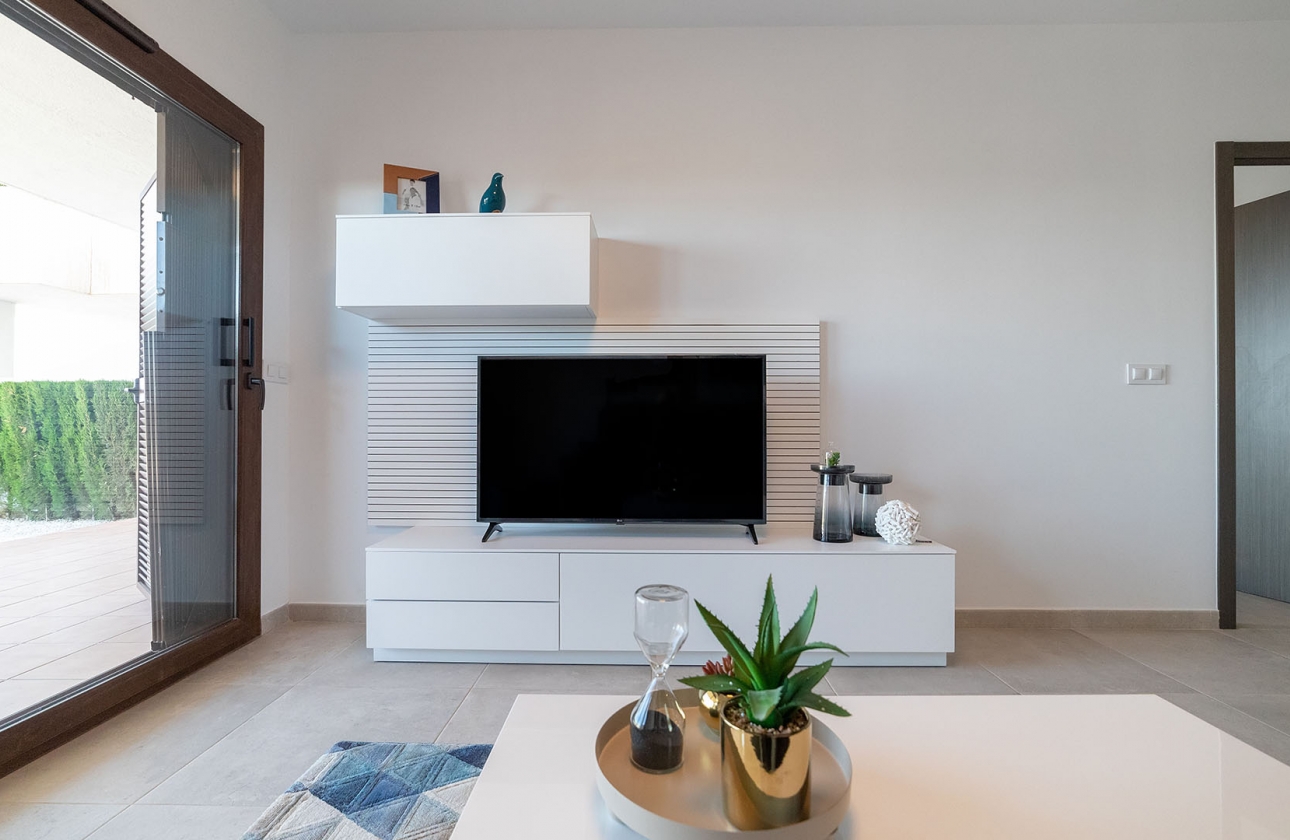 Nouvelle construction - Bungalow - Pulpí (Almería) - Spain