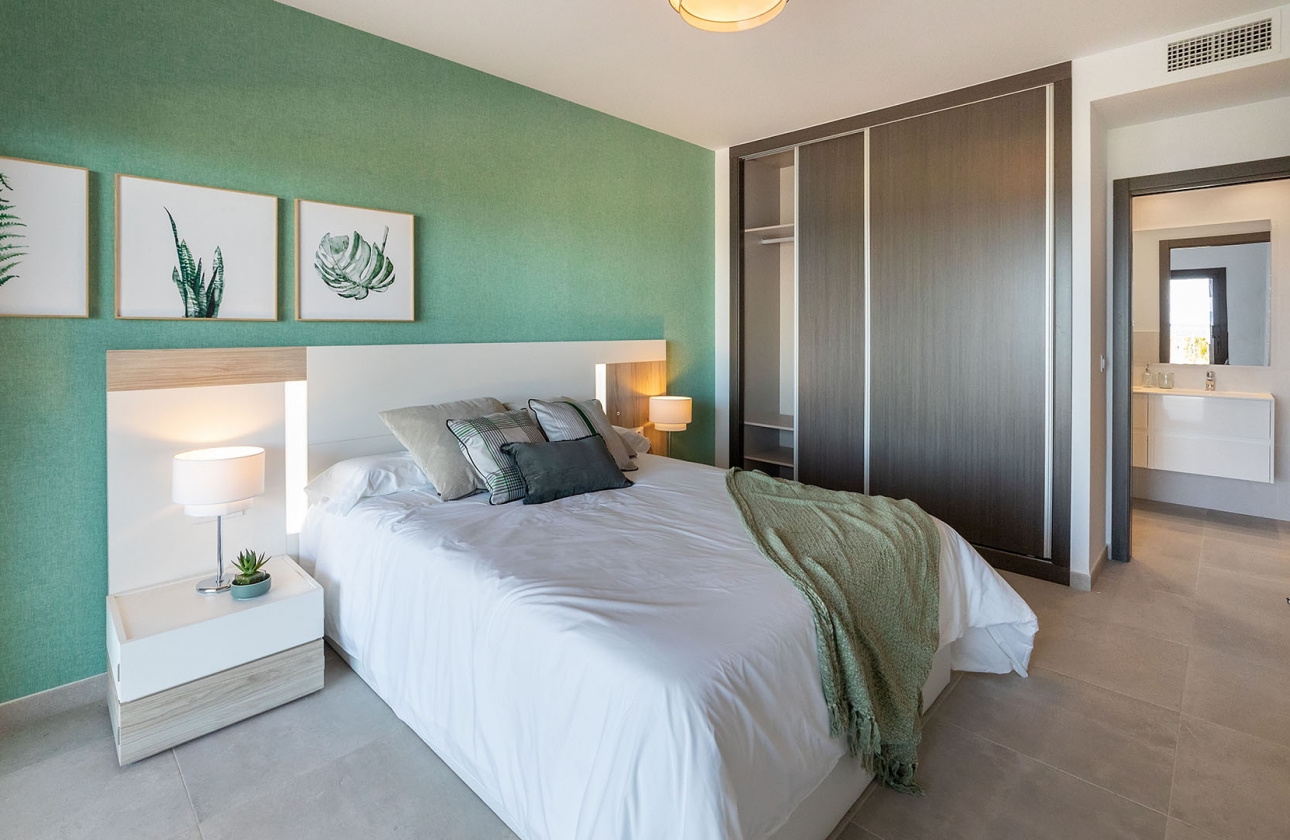 Nouvelle construction - Bungalow - Pulpí (Almería) - Spain
