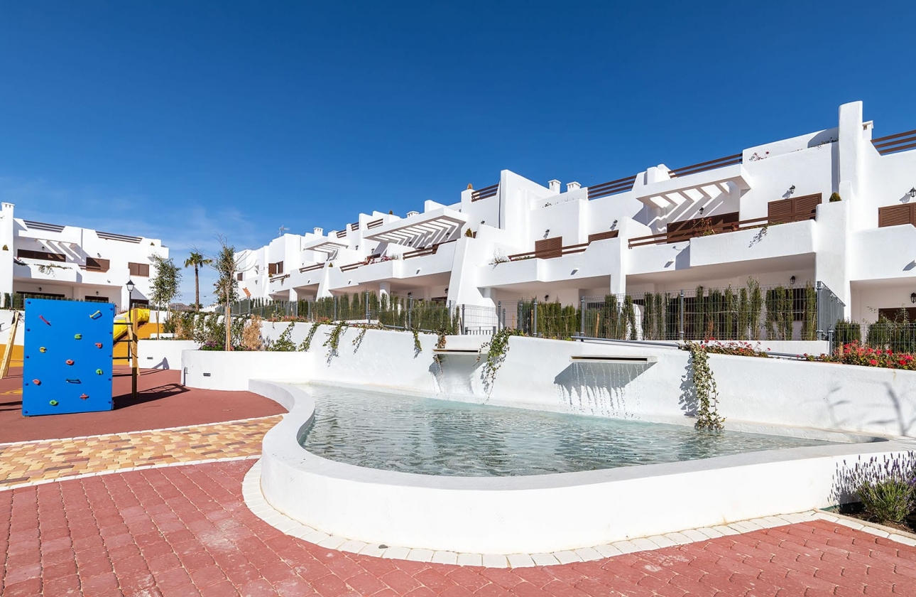 Nouvelle construction - Bungalow - Pulpí (Almería) - Spain
